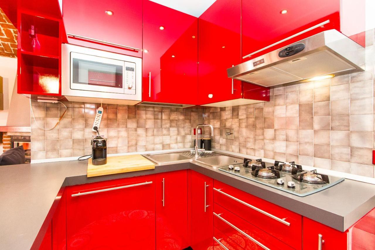 Апартаменты Colorful Statuto Square Design Apart Турин Экстерьер фото